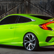 Illustration for article titled Honda's Big Surprise Is A Truly Worldwide Civic, Type-R For U.S.